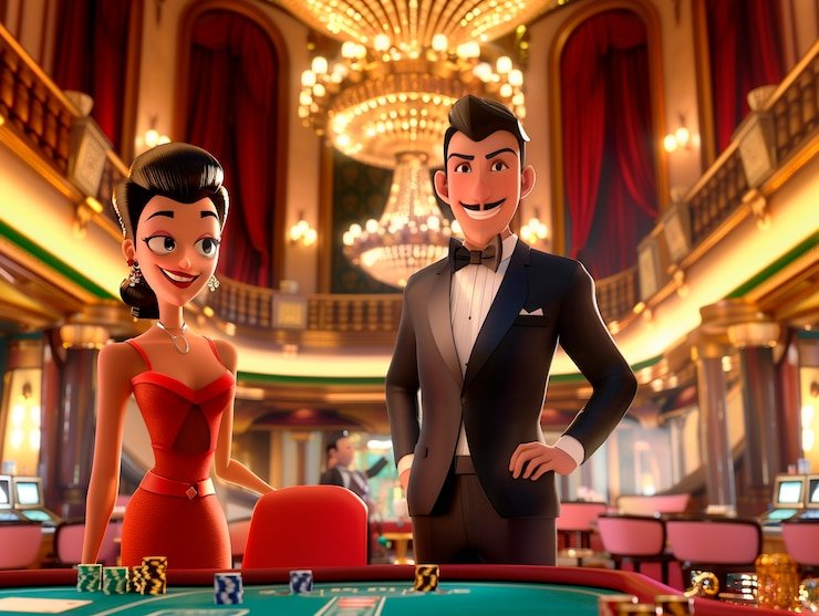 Tangkapan layar aplikasi axioobet menampilkan meja blackjack dealer langsung dan menu navigasi pembayaran