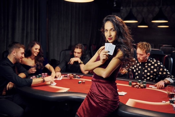 Studio roulette langsung dengan dealer profesional di axioobet