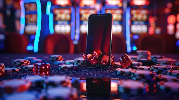 Grid permainan Starlight Princess dengan simbol-simbol berwarna cerah dan latar belakang tema fantasi